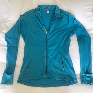 Lucy zip-up athletic jacket - Medium